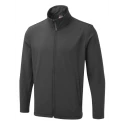Uneek UX 10 2 Green Waterproof Windproof Softshell Work Jacket with Zipper Size S UX10CH-S