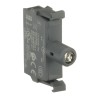 ABB MLBL Series LED Light Block 230V AC Yellow Illumination Screw Terminal 42x10x44mm 1SFA611621R1073 MLBL-07Y