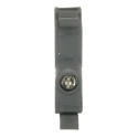 ABB MLBL Series LED Light Block 230V AC Yellow Illumination Screw Terminal 42x10x44mm 1SFA611621R1073 MLBL-07Y