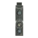 ABB MLBL Series LED Light Block, 230V AC, White Illumination 1SFA611621R2075 MLBL-07BW
