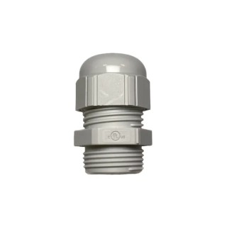 ABB MA5 Series Grey Plastic Cable Gland M20 Thread with 1 mm Min. and 1 mm Max. Cable Diameter IP66 1SFA611925R3002