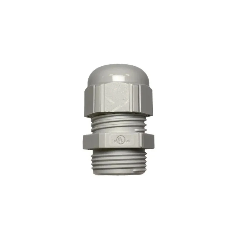 ABB MA5 Series Grey Plastic Cable Gland M20 Thread with 1 mm Min. and 1 mm Max. Cable Diameter IP66 1SFA611925R3002