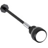 ABB KPR2 Series Red Momentary Push Button Head, 22.5 mm Cutout KPR2