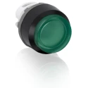 ABB MP4 Series Green Maintained Push Button Head 22.5 mm Cutout 1SFA611103R1102