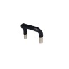 RS PRO UJ Jumper & Shunt Straight Female Black Open Top 2 Way 1 Row 31 mm Pitch 237-4286