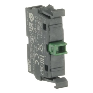 ABB Miniature Circuit Breaker Series Contact Block 230V 6A Screw Terminal 1SFA611610R1101 MCB-10G
