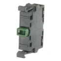 ABB Miniature Circuit Breaker Series Contact Block 230V 6A Screw Terminal 1SFA611610R1101 MCB-10G