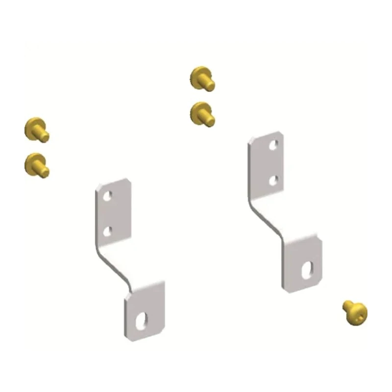 ABB RZ Series Bracket for Use with TriLine 53 mm x 80 mm x 53 mm 2CPX046100R9999