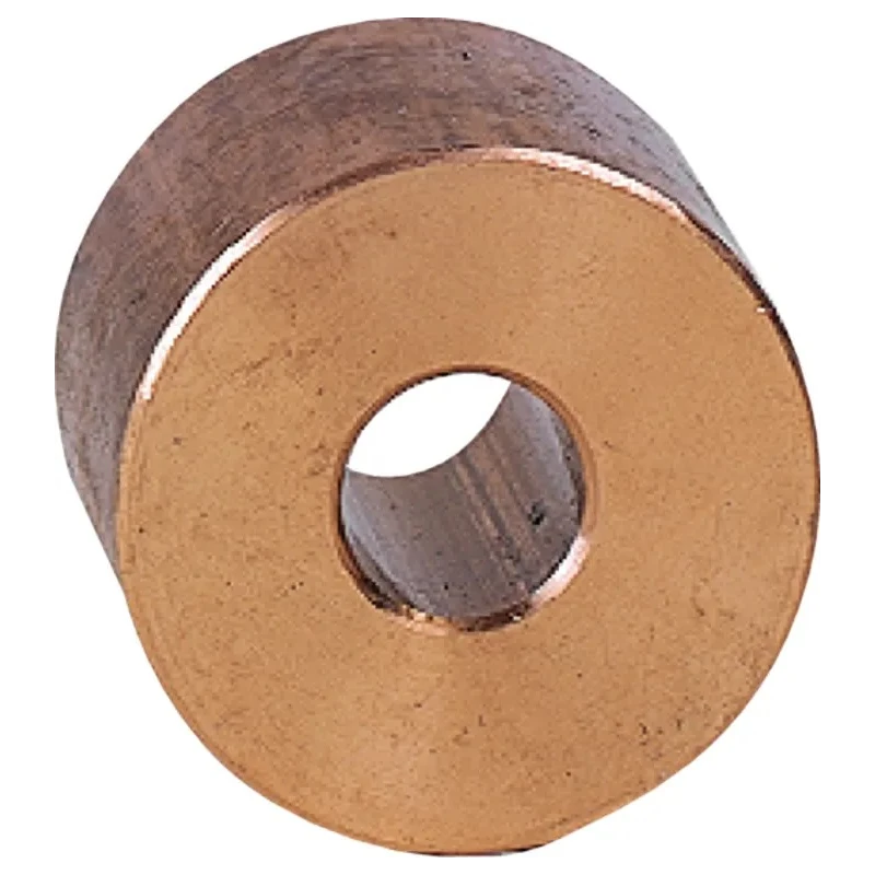 ABB ZX Series Copper Spacer Roller for Use with TriLine 30 mm x 22 mm x 30 mm 2CPX060214R9999