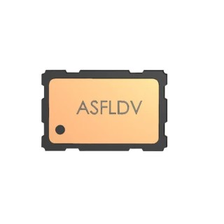 Abracon 24MHz Crystal Oscillator ±50 ppm CMOS, HCMOS, LVCMOS, 4-Pin Surface Mount ASFLDV-24.000MHz-LC-T