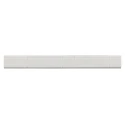 Siemens Marker Strip for Terminal Block, Standard Labelling System, White, Series 8WH8111 8WH8111-3AA05