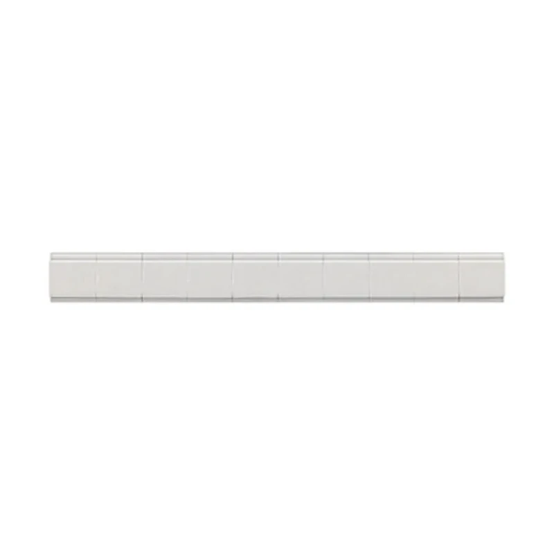 Siemens Marker Strip for Terminal Block, Standard Labelling System, White, Series 8WH8111 8WH8111-3AA05