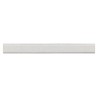 Siemens Marker Strip for Terminal Block, Standard Labelling System, White, Series 8WH8111 8WH8111-3AA05