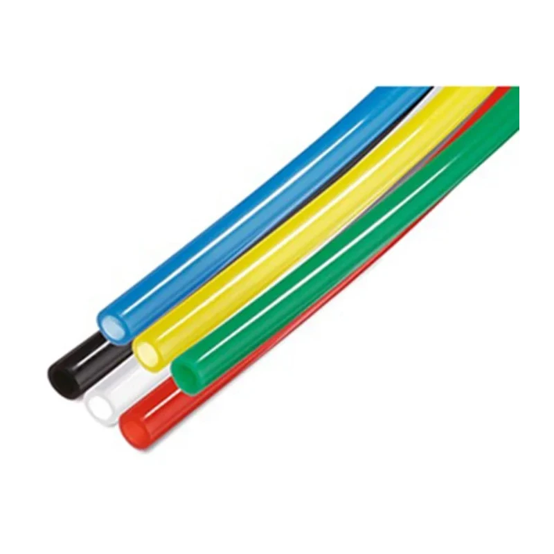 SMC Compressed Air Pipe White Nylon 12, 8 mm Diameter, 20 m Length, 2 Mpa Maximum Operating Pressure T0806W-20