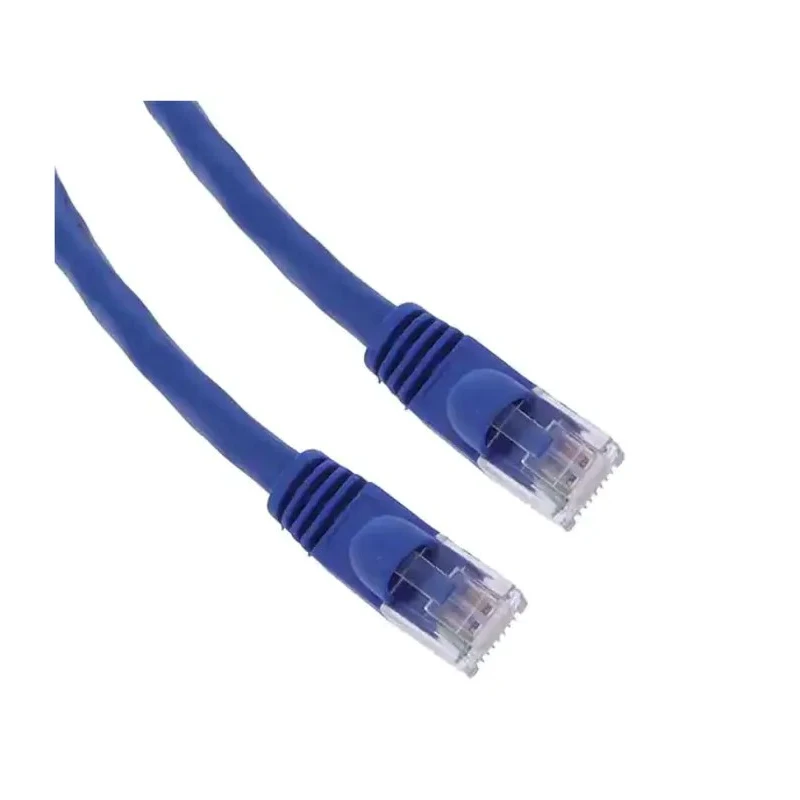 RS PRO Cat6 Ethernet Cable, 915 mm, Blue RJ45 Male to RJ45 Male U/UTP PVC Jacket 237-8606