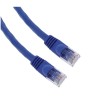 RS PRO Cat6 Ethernet Cable, 915 mm, Blue RJ45 Male to RJ45 Male U/UTP PVC Jacket 237-8606