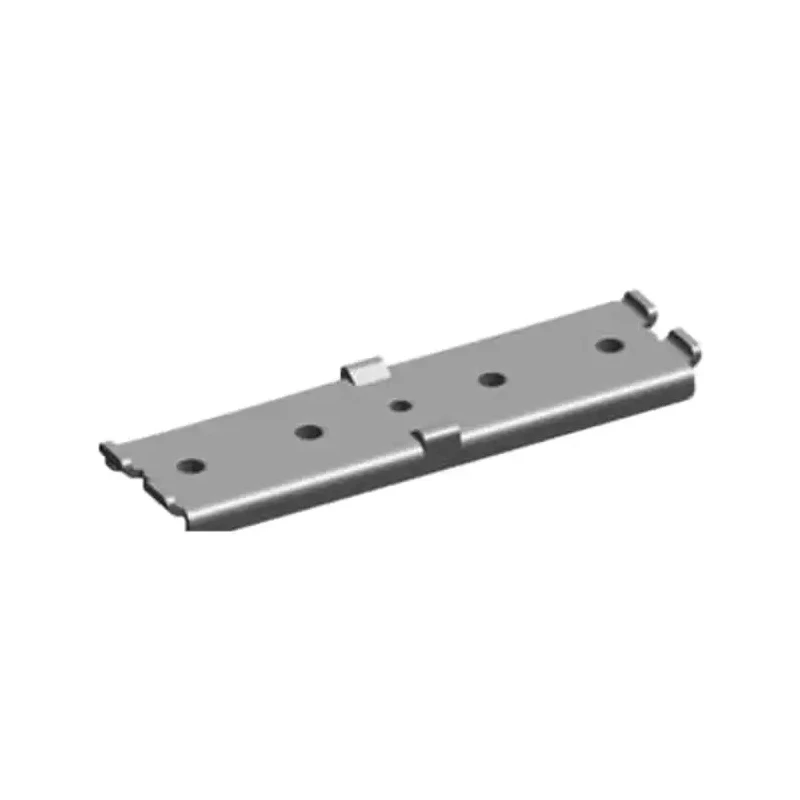 ABB ZX Series Copper Clamp for Use with Busbar Holder 50 mm x 180 mm x 50mm 2CPX046083R9999