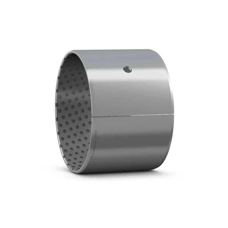 SKF Plain Bearing 50mm Bore, 55mm Outside Diameter, 490 kN Static Radial Load PCM 505540 M