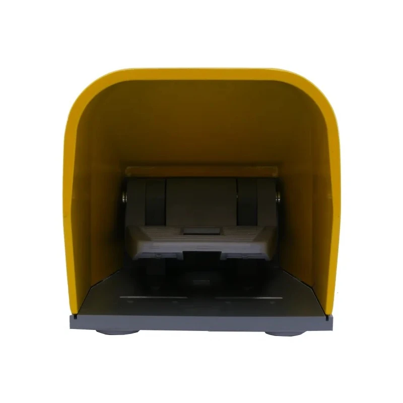 RS PRO Heavy Duty Snap Action Foot Switch Aluminium Housing 1 NO/1 NC Contact Configuration 6A Contact Current 400V 238-0558