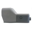 RS PRO Heavy Duty Snap Action Foot Switch 1 NO/1 NC 6A Contact Current 400 V AC Thermoplastic Aluminium Housing 238-0560