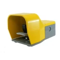 RS PRO Heavy Duty Snap Action Foot Switch 1 NO/1 NC Thermoplastic Aluminium 10A 400 V ac Contact 238-0564