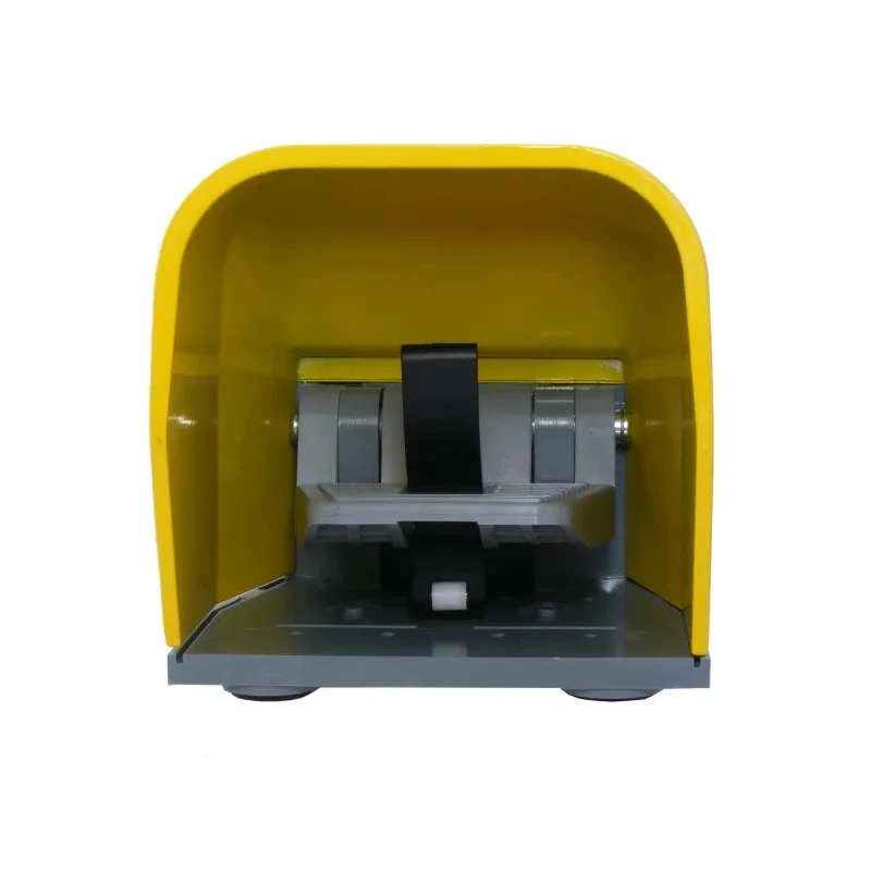 RS PRO Heavy Duty Snap Action Foot Switch 1 NO/1 NC Thermoplastic Aluminium 10A 400 V ac Contact 238-0564