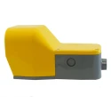 RS PRO Heavy Duty Snap Action Foot Switch 1 NO/1 NC Thermoplastic Aluminium 10A 400 V ac Contact 238-0564