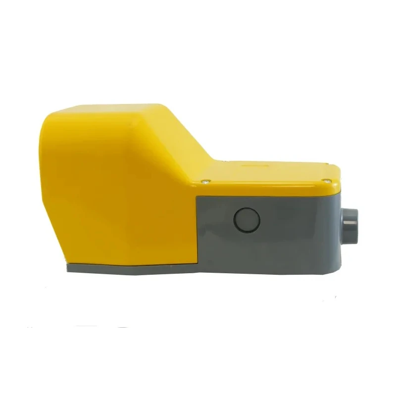 RS PRO Heavy Duty Snap Action Foot Switch 1 NO/1 NC Thermoplastic Aluminium 10A 400 V ac Contact 238-0564