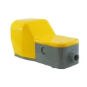 RS PRO Heavy Duty Snap Action Foot Switch 1 NO/1 NC Thermoplastic Aluminium 10A 400 V ac Contact 238-0564