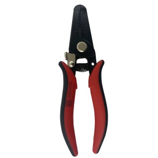 RS PRO Shear Comfort Grip Wire Stripper 0.25-0.81 mm Stripping Range 165mm Overall Length 238-0722