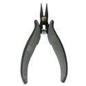 RS PRO Long Nose Plier Smooth, 146mm Overall Length, 19mm Jaw, Carbon Steel, ESD Safe, Model 238-0749