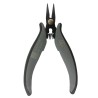 RS PRO Long Nose Plier Smooth, 146mm Overall Length, 19mm Jaw, Carbon Steel, ESD Safe, Model 238-0749