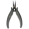 RS PRO Carbon Steel Insulated Handle Needle Nose Plier Smooth Jaw 25mm, 154mm Overall Length, ESD Safe 238-0757