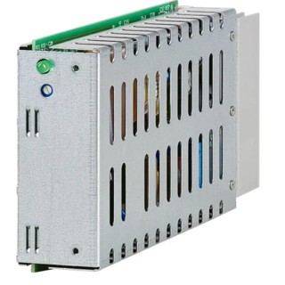 Eplax Switching Power Supply 3 Output 12V DC 50W 94-253V AC 70°C EC50 Series 116-010130J