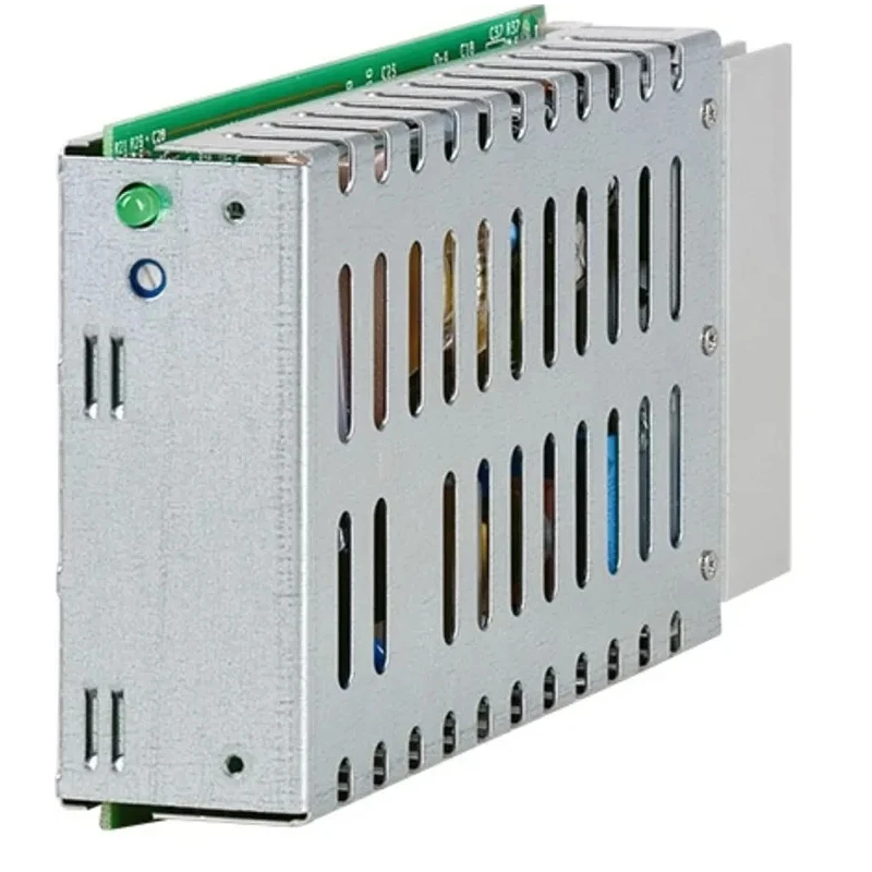 Eplax Switching Power Supply 3 Output 12V DC 50W 94-253V AC 70°C EC50 Series 116-010130J