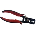 RS PRO Cable Stripper Wire Stripper 6 to 8 mm Stripping Range, 170mm Overall Length, Plastic Finish 238-0802