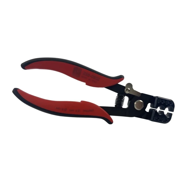 RS PRO Cable Stripper Wire Stripper 6 to 8 mm Stripping Range, 170mm Overall Length, Plastic Finish 238-0802