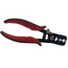 RS PRO Cable Stripper Wire Stripper 6 to 8 mm Stripping Range, 170mm Overall Length, Plastic Finish 238-0802