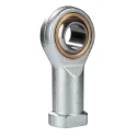SKF Plain Bearing 30mm Bore, 71mm Outside Diameter, 37mm Width, 69.5 kN Static Radial Load Rating SIKAC 30 M