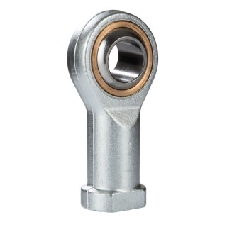 SKF Plain Bearing 30mm Bore, 71mm Outside Diameter, 37mm Width, 69.5 kN Static Radial Load Rating SIKAC 30 M