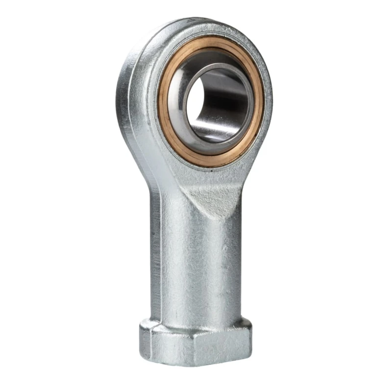 SKF Plain Bearing 30mm Bore, 71mm Outside Diameter, 37mm Width, 69.5 kN Static Radial Load Rating SIKAC 30 M