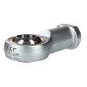 SKF Plain Bearing 30mm Bore, 71mm Outside Diameter, 37mm Width, 69.5 kN Static Radial Load Rating SIKAC 30 M