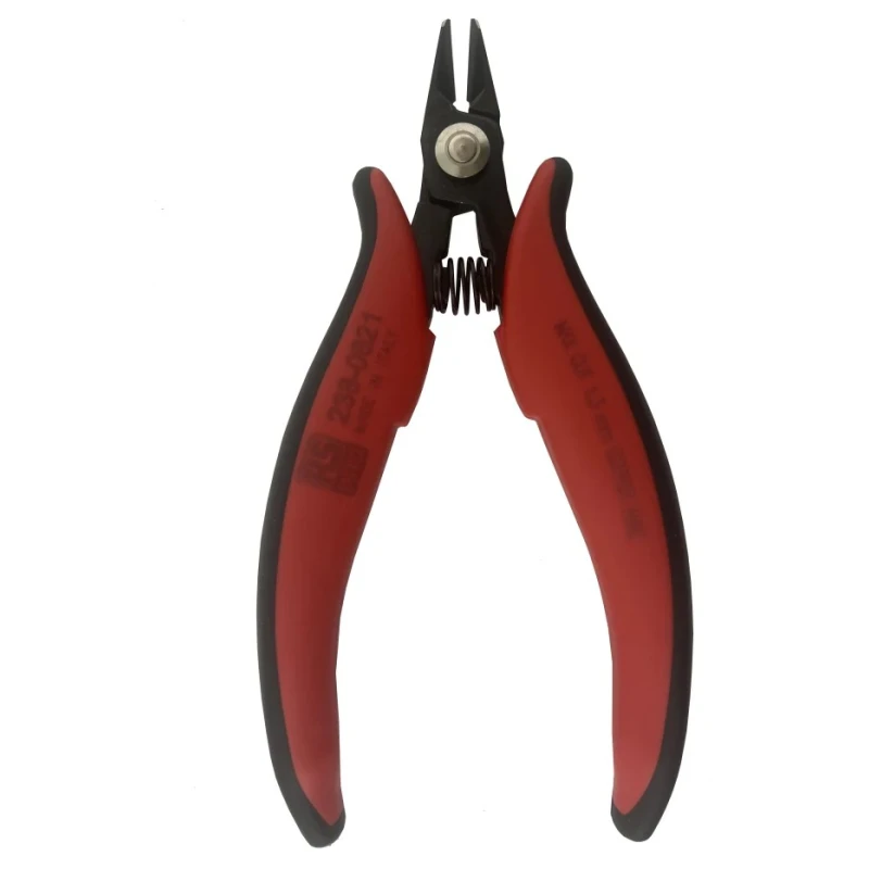RS PRO Medium Head Flush Side Cutter Carbon Steel Jaw 138mm Length 5 kg Cutting Force 238-0821