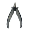 RS PRO ESD Safe Flush Side Cutter Carbon Steel Jaw 138mm Length 5 kg Cutting Force 238-0819