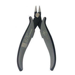 RS PRO ESD Safe Flush Side Cutter Carbon Steel Jaw 138mm Length 5 kg Cutting Force 238-0819