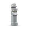 SKF Rod End Plain Bearing Steel 8mm Bore 25mm Outside Diameter 12mm Width 11.4kN Static Load Rating SIKB 8 F