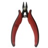 RS PRO Side Cutter Flush Cut Type, Carbon Steel Jaw, Plastic Grip, Steel Handle, Overall Length 138mm, Model 238-0823