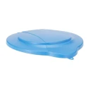 Vikan 12L Polypropylene Blue Bucket Lid 56953