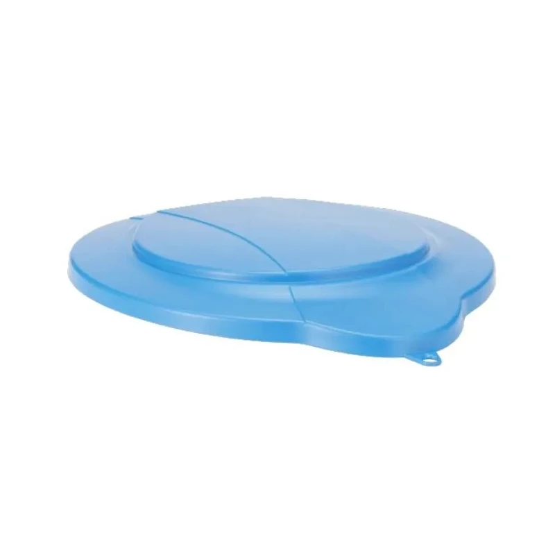 Vikan 12L Polypropylene Blue Bucket Lid 56953