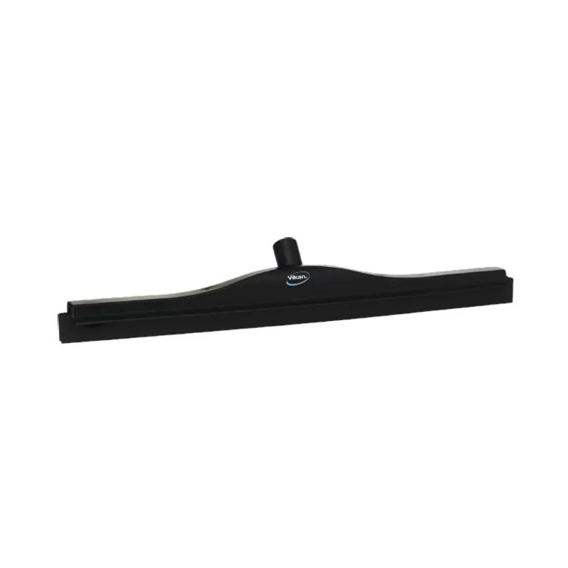 Vikan Black Squeegee for Food Preparation Surface 110 mm x 80 mm x 600 mm 77149